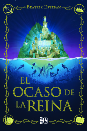 El ocaso de la reina by Beatriz Esteban