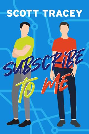 Subscribe to Me by Scott Tracey