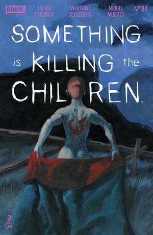 Something is Killing the Children #34 (Something is Killing the Children (Single Issues) #1)