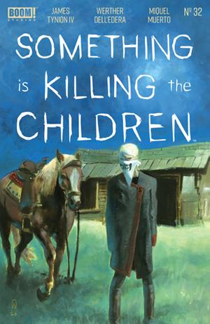 Something is Killing the Children #32 (Something is Killing the Children (Single Issues) #1)