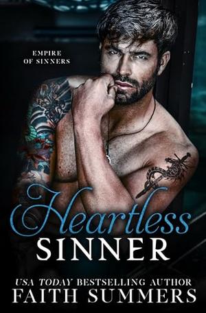 Heartless Sinner by Faith Summers, Khardine Gray