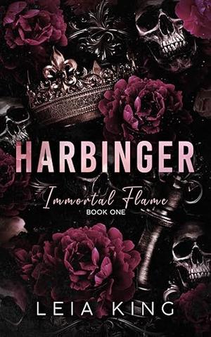 Harbinger by Leia King