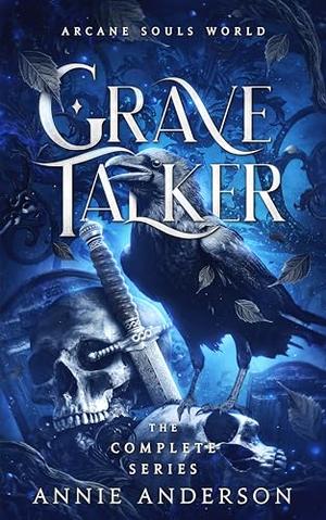 Grave Talker Complete Series (Grave Talker #1-7)