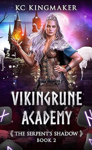 The Serpent's Shadow (Vikingrune Academy #2)