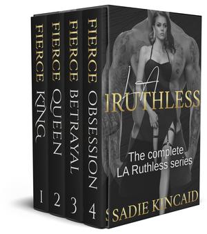 LA Ruthless: The Complete Series (L.A. Ruthless #1-4)