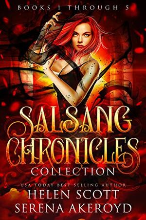 Salsang Chronicles Collection (Salsang Chronicles #1-5)