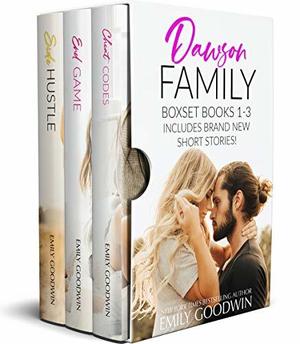 Dawson Family Boxset (Dawson Family #1-3)