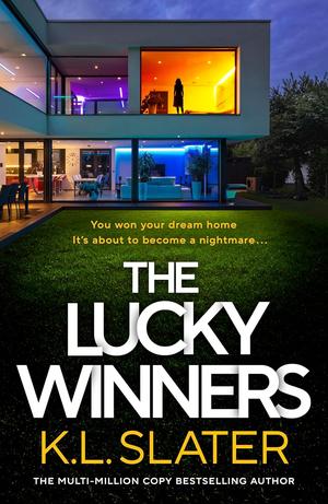 The Lucky Winners by K.L. Slater