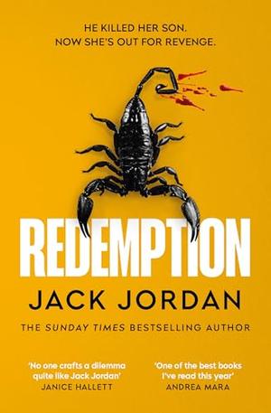 Simon Schuster UK Redemption. by Jack Jordan
