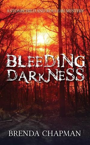 Bleeding Darkness by Brenda Chapman