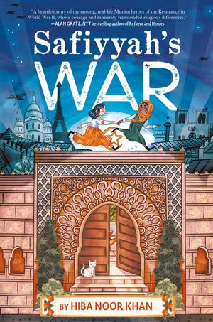 Safiyyah's War by Hiba Noor Khan