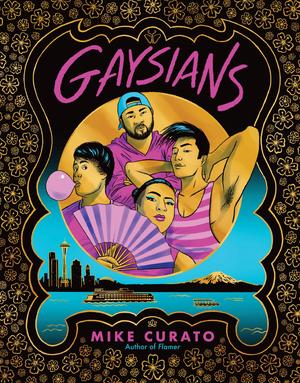 Gaysians by Mike Curato