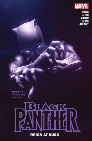 Black Panther: Reign at Dusk, Vol. 1 by Eve L. Ewing