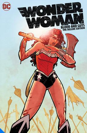 Wonder Woman: Blood and Guts - The Deluxe Edition (Wonder Woman (2011) #1-2)