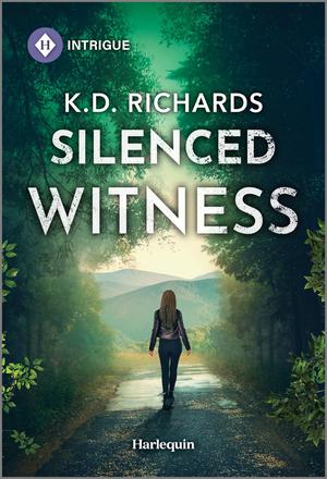 Silenced Witness by K.D. Richards