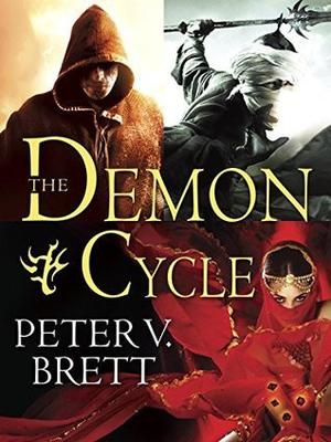 The Demon Cycle: Books 1-3 (The Demon Cycle #1-3)