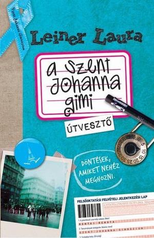 Útvesztő by Laura Leiner