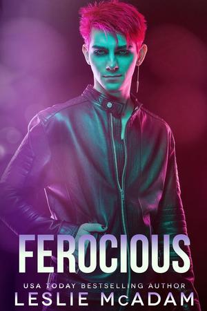 Ferocious by Leslie McAdam