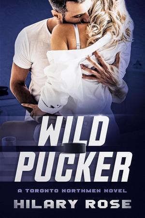 Wild Pucker by Hilary Rose