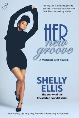 Her New Groove (MacLaine Girls #2)
