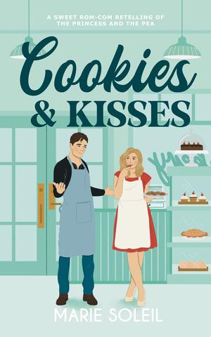 Cookies & Kisses (Once Upon a RomCom #0.5)