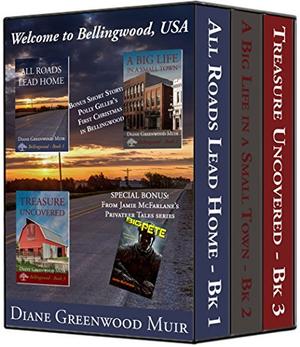 Bellingwood Boxed Set (Bellingwood #1-3)