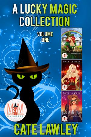 A Lucky Magic Collection by Cate Lawley, Kate Baray