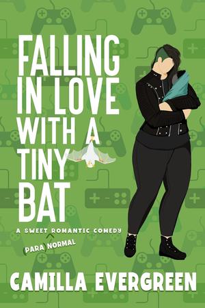 Falling in Love with a Tiny Bat (That's [Para] Normal #5)