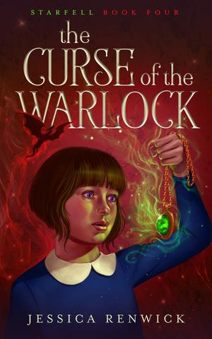 The Curse of the Warlock (Starfell #4)