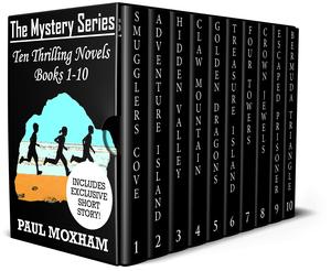 The Mystery Series Collection, #1-10 (Mystery #1-10)