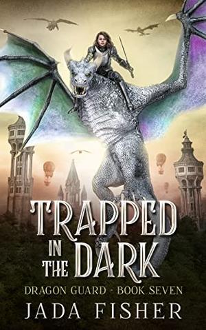 Trapped in the Dark by Jada Fisher