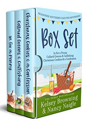 Seasoned Southern Sleuths Box Set by Kelsey Browning, Nancy Naigle