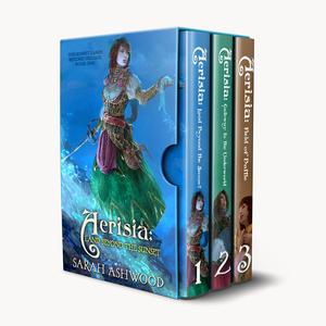 Sunset Lands Beyond Boxed Set (The Sunset Lands Beyond #1–3 omnibus)