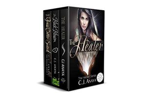 The Healer Series-Box Set #1-3 by C.J. Anaya