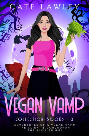 Vegan Vamp Collection #1-3 (Vegan Vamp #1-3)