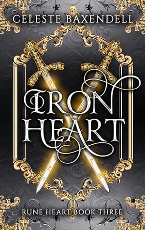 Iron Heart (Rune Heart #3)