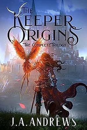 The Keeper Origins (The Keeper Origins #1-3)