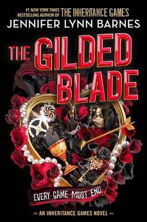The Gilded Blade (The Grandest Game #3)