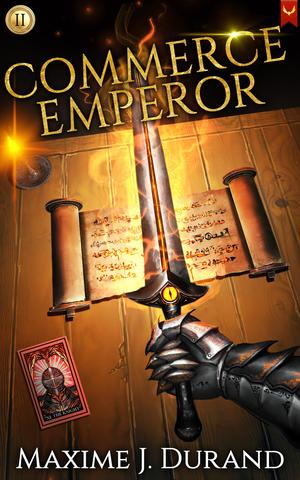Commerce Emperor 2: A Progression Fantasy Epic (Commerce Emperor #2)
