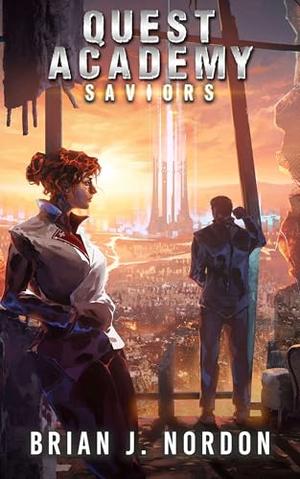 Saviors (Quest Academy #3)