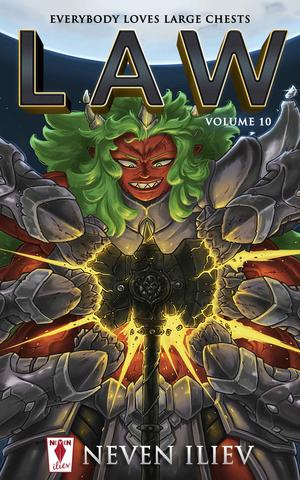 Law (Everybody Loves Large Chests #10)