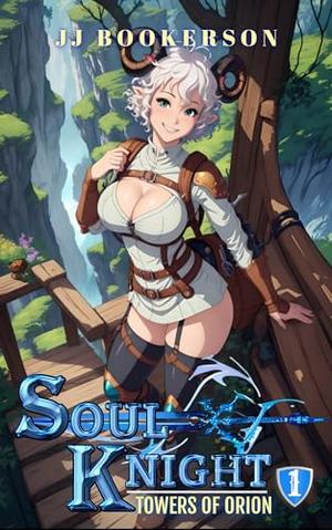 Soul Knight (Towers of Orion #1)
