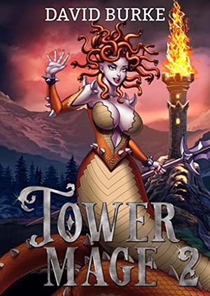 Tower Mage 2 by David Burke