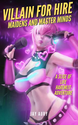 Maidens and Master Minds by Jay Aury