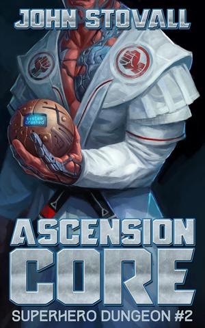 Ascension Core by John Stovall