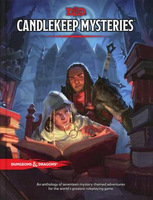 Candlekeep Mysteries (Dungeons & Dragons, 5th Edition #1)