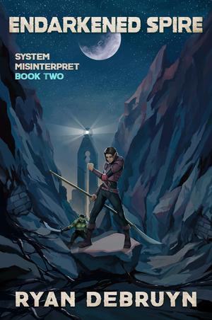 Endarkened Spire by Ryan DeBruyn