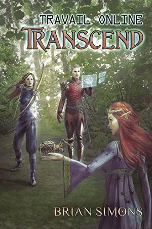 Transcend (Travail Online #3)