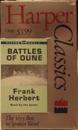 The Battles of Dune (Dune #1)