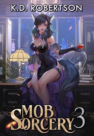 Mob Sorcery 3 (Mob Sorcery #3)